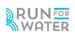 Run For Water logo