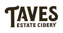 Taves Estate Cidery Logo